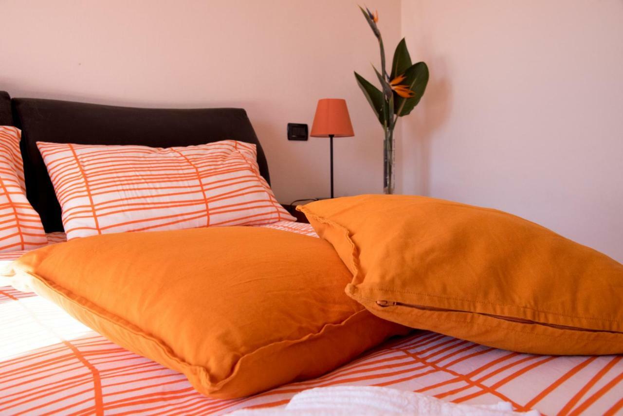 דירות La Strelitzia Cervo Mare מראה חיצוני תמונה